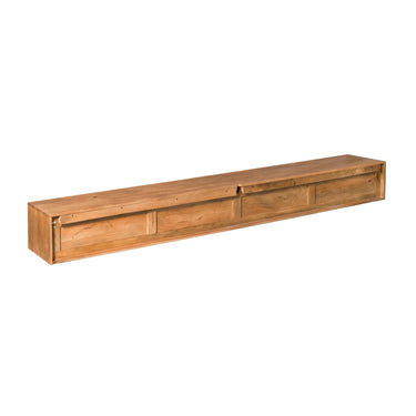 Zwevend TV-meubel Ambiance Naturel | 280 cm