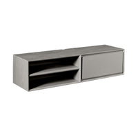 Zwevend TV-meubel Ambiance Taupe | 120 cm - afbeelding 2