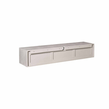 Zwevend TV-meubel Ambiance taupe | 160 cm