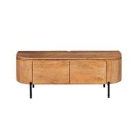 Starfurn TV-meubel Excellent Naturel | 120 cm - Mooier Thuis