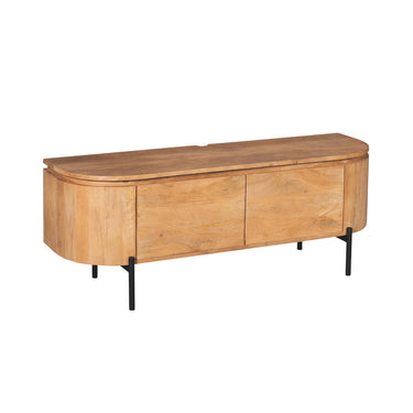 TV-meubel Excellent Naturel | 120 cm
