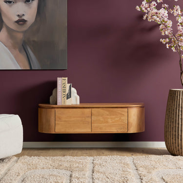 TV-meubel Excellent Naturel | 120 cm - Mooier Thuis