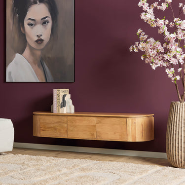 Starfurn TV-meubel Excellent naturel | 160 cm