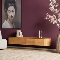 Tv-meubel Excellent Naturel | 200 cm