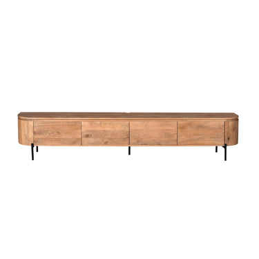 TV-meubel Excellent naturel | 240 cm