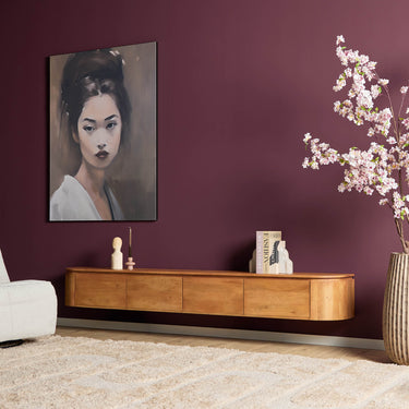 Starfurn TV-meubel Excellent naturel | 240 cm