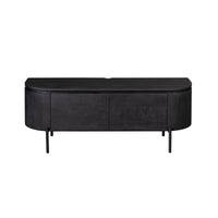 Starfurn TV-meubel Excellent zwart | 120 cm - Mooier Thuis