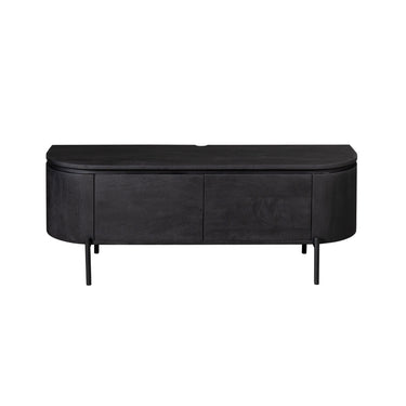 TV-meubel Excellent zwart | 120 cm