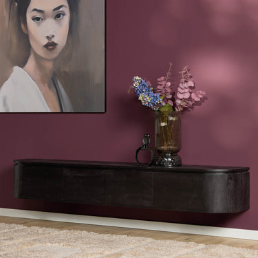 Starfurn TV-meubel Excellent zwart | 200 cm