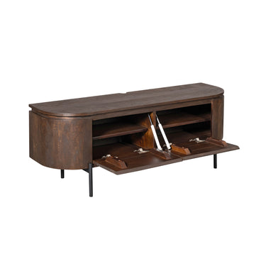 TV-meubel Excellent Bruin | 120 cm
