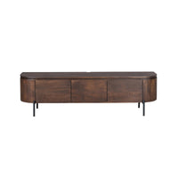 Starfurn Tv meubel Excellent Bruin | 160 cm