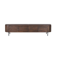 Tv-meubel Excellent Bruin | 200 cm