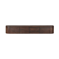Tv-meubel Excellent Bruin | 240 cm