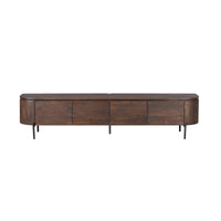 Tv-meubel Excellent Bruin | 240 cm