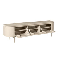Tv-meubel Excellent Zand | 160 cm