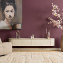 TV-meubel Excellent Zand | 200 cm - Mooier Thuis