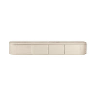 TV-meubel Excellent zand | 240 cm - afbeelding 2