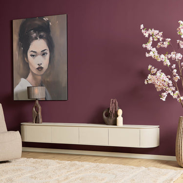 Starfurn TV-meubel Excellent zand | 240 cm