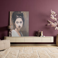 Tv-meubel Excellent | Zand | 280 cm - Mooier Thuis