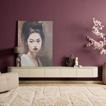 Tv-meubel Excellent | Zand | 280 cm