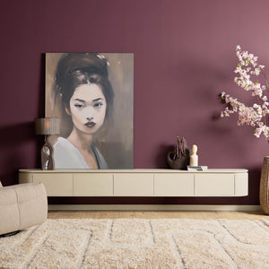 Tv-meubel Excellent | Zand | 280 cm