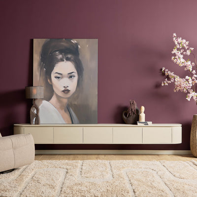 Tv-meubel Excellent | Zand | 280 cm