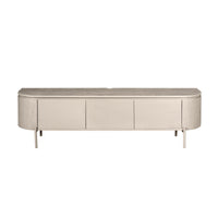 Starfurn TV-meubel Excellent taupe | 160 cm - Mooier Thuis