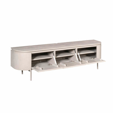 TV-meubel Excellent taupe | 160 cm