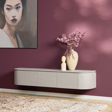 Starfurn TV-meubel Excellent taupe | 160 cm