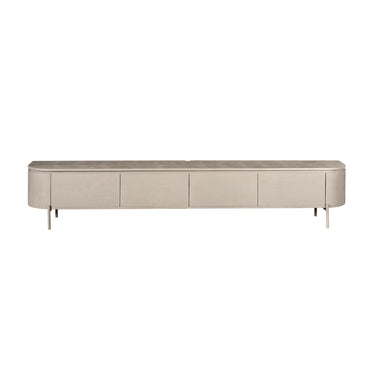 TV-meubel Excellent taupe | 200 cm