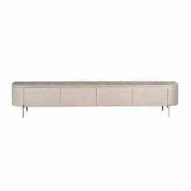 TV-meubel Excellent taupe | 200 cm