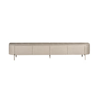 Starfurn TV-meubel Excellent taupe | 240 cm - Mooier Thuis