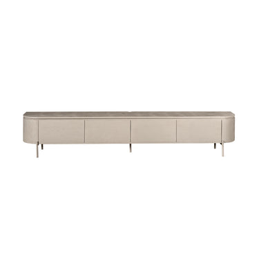 TV-meubel Excellent taupe | 240 cm