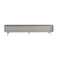 TV-meubel Excellent taupe | 240 cm - afbeelding 2