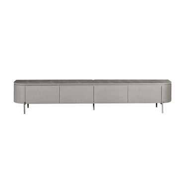TV-meubel Excellent taupe | 240 cm