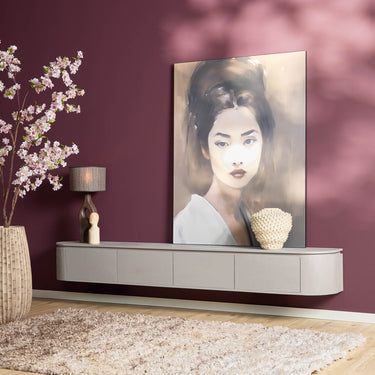 Starfurn TV-meubel Excellent taupe | 240 cm