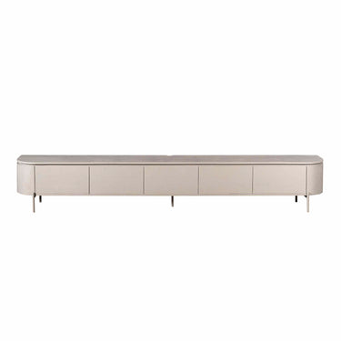 TV-meubel Excellent taupe | 280 cm
