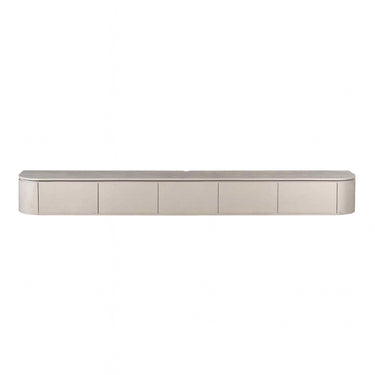 TV-meubel Excellent taupe | 280 cm