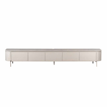 TV-meubel Excellent taupe | 280 cm