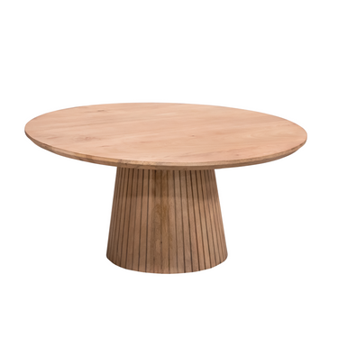 Salontafel Solana naturel | Ø80 cm