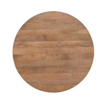 Ronde eettafel Solana | Naturel | Ø150 cm