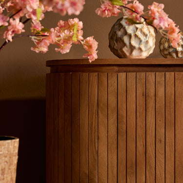Dressoir Solana naturel | 115 cm