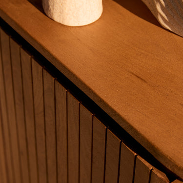 Dressoir Solana naturel | 115 cm