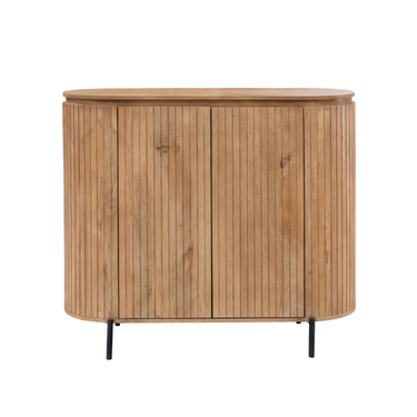 Dressoir Solana naturel | 115 cm