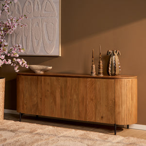 Sideboard Solana | 210 cm | Natural