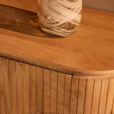 TV-meubel Solana naturel | 165 cm