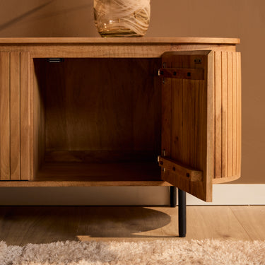 TV-meubel Solana naturel | 165 cm