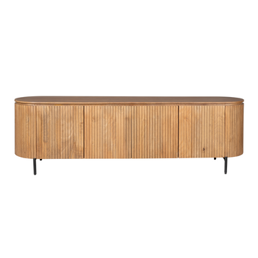 TV-meubel Solana naturel | 210 cm