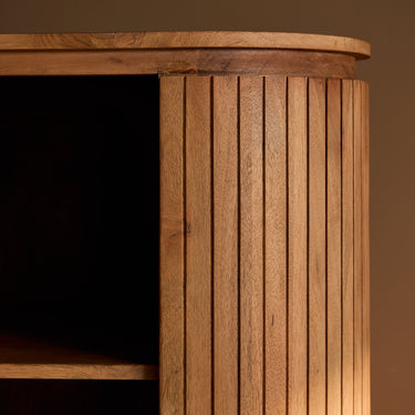 Open kast Solana naturel | 115 cm