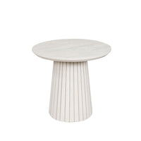 Starfurn Salontafel Solana Zand Mangohout 50 cm
